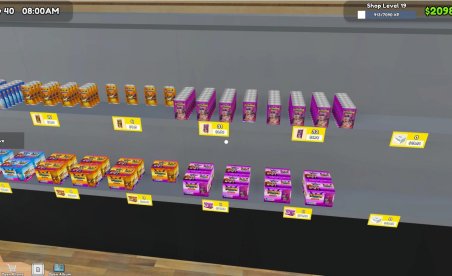 TCG Card Shop Simulator Auto Set Preise Mod v1.2.0