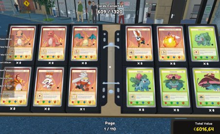 TCG Card Shop Simulator PokeMod - Die Pokemon TCG Mod v2.8