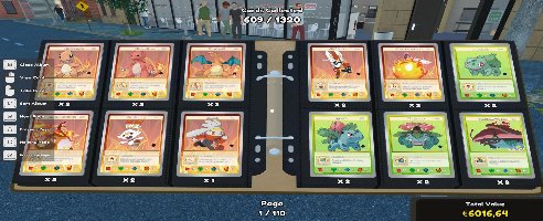 TCG Card Shop Simulator PokeMod - Die Pokemon TCG Mod v2.8