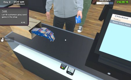 TCG Card Shop Simulator Quick Scan Mod v0.0.2