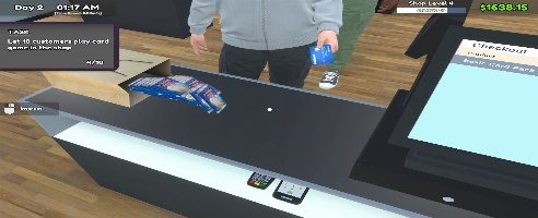 TCG Card Shop Simulator Quick Scan Mod v0.0.2