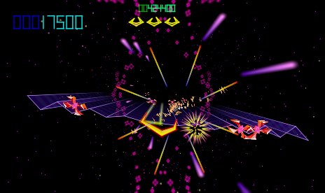 Tempest 4000 (+3 Trainer)