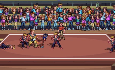 The Karate Kid : Street Rumble