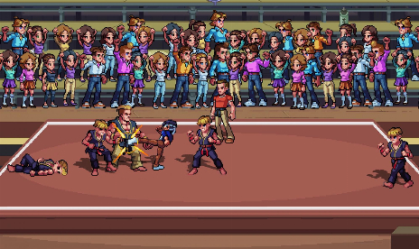 The Karate Kid: Street Rumble v1.0 (+3 Trainer)
