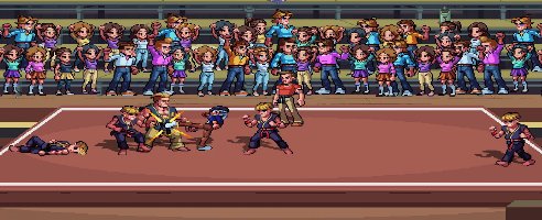 The Karate Kid: Street Rumble v1.0 (+3 Trainer)