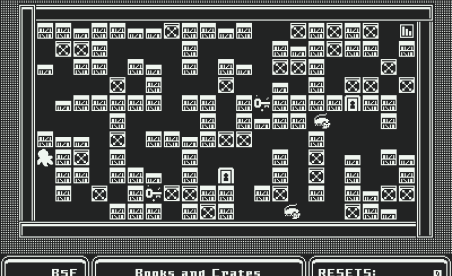 La seule façon de monter est de descendre