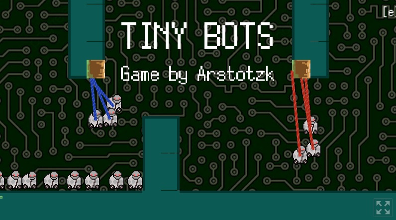 Tiny Bots