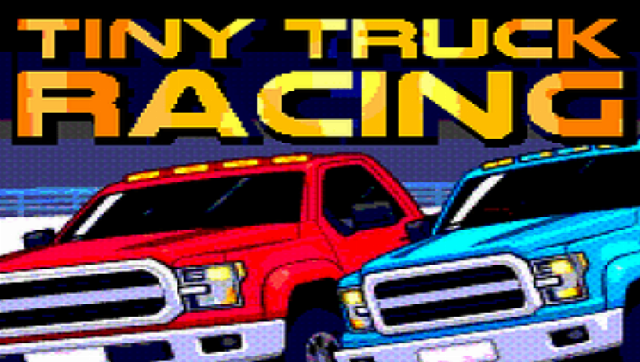 Tiny Truck Racing