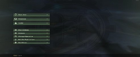 Warhammer 40,000: Darktide Mod Framework v24.07.12