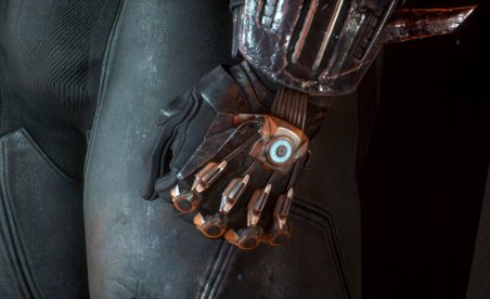 Batman: Arkham Knight Batman Arkham Shadow Mod v1.0