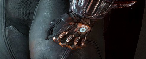 Batman: Arkham Knight Batman Arkham Shadow Mod v1.0