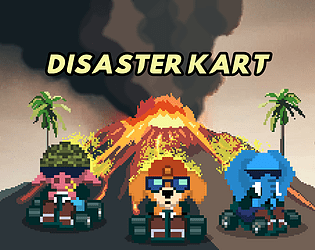 Kart del desastre