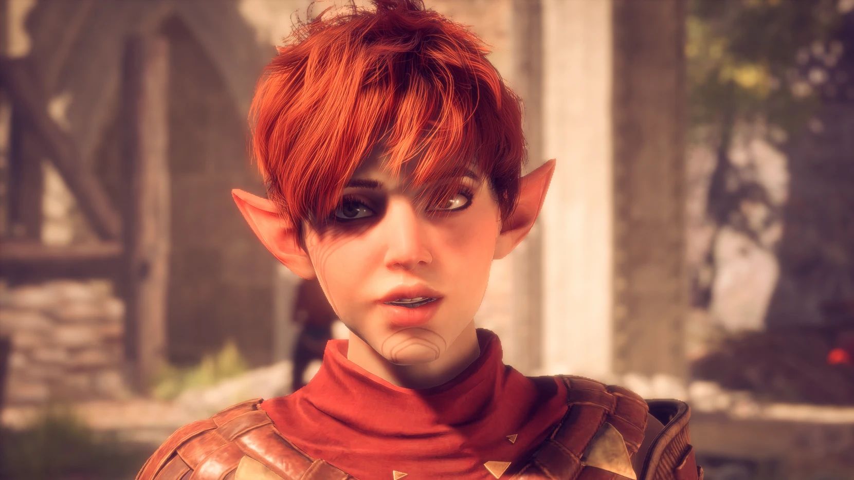 Dragon Age: The Veilguard Shianorah – Female elf slider and save file Mod v1.0
