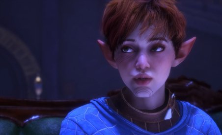 Dragon Age: The Veilguard Shianorah – Female elf slider and save file Mod v1.0