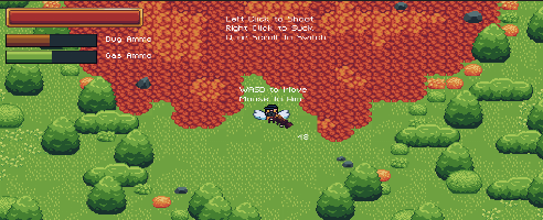 Eden Steven: Pest Control