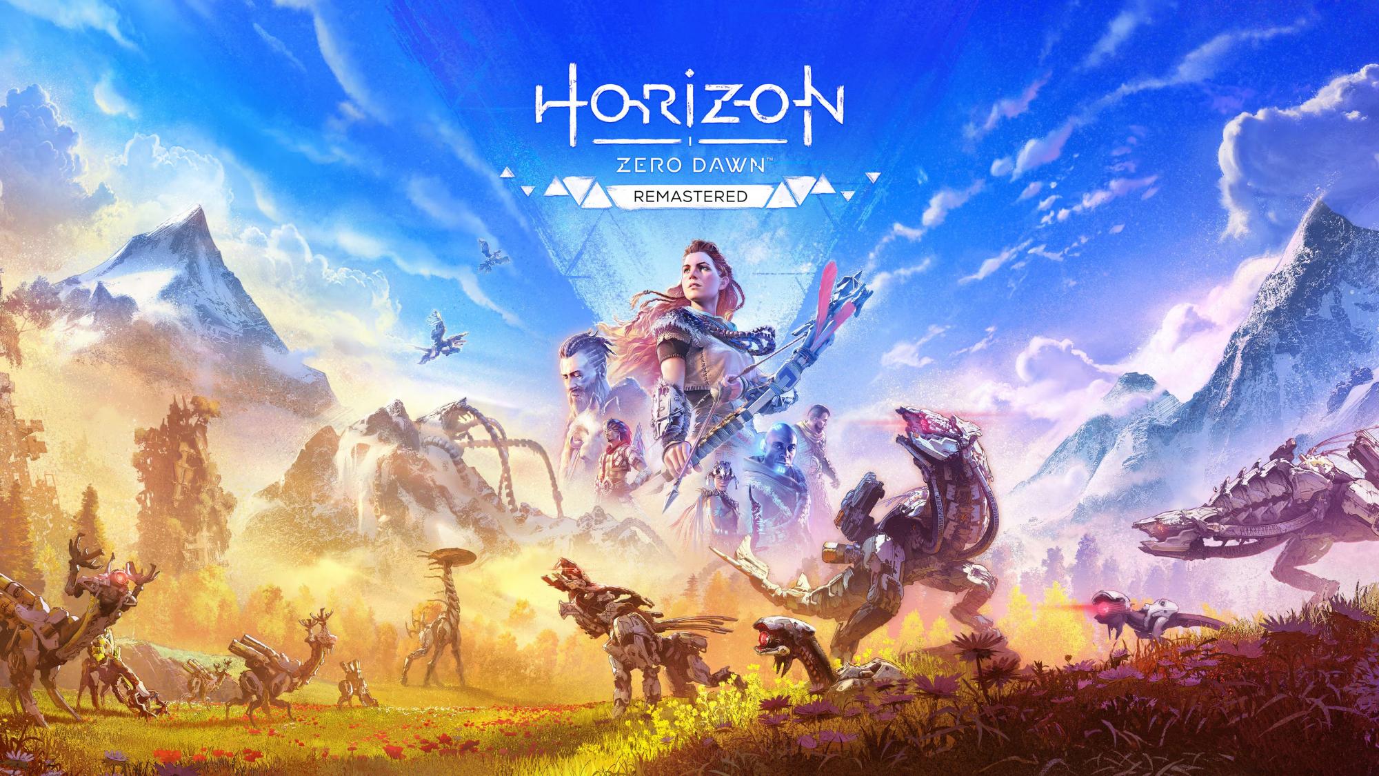 Horizon Zero Dawn Remastered (+11 Trainer)