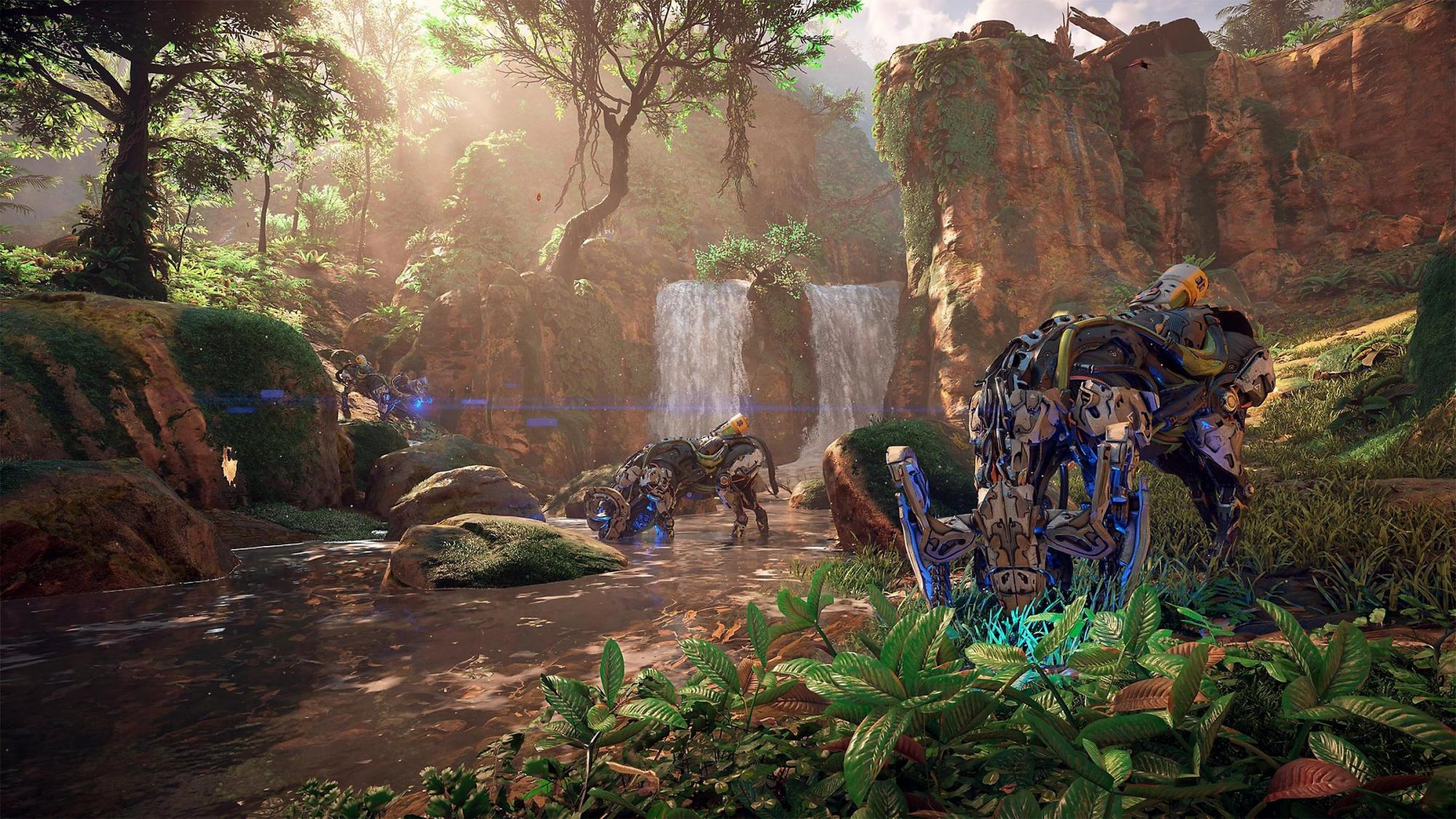 Horizon Zero Dawn Remastered (+11 Trainer)