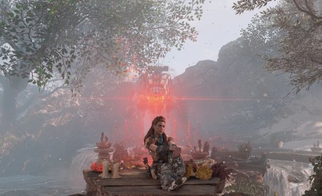 Horizon Zero Dawn Remastered Gameplay Tweaks and Cheat Menu v0.5