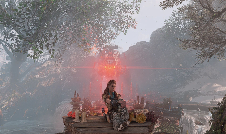 Horizon Zero Dawn Remastered Gameplay Tweaks and Cheat Menu v0.5