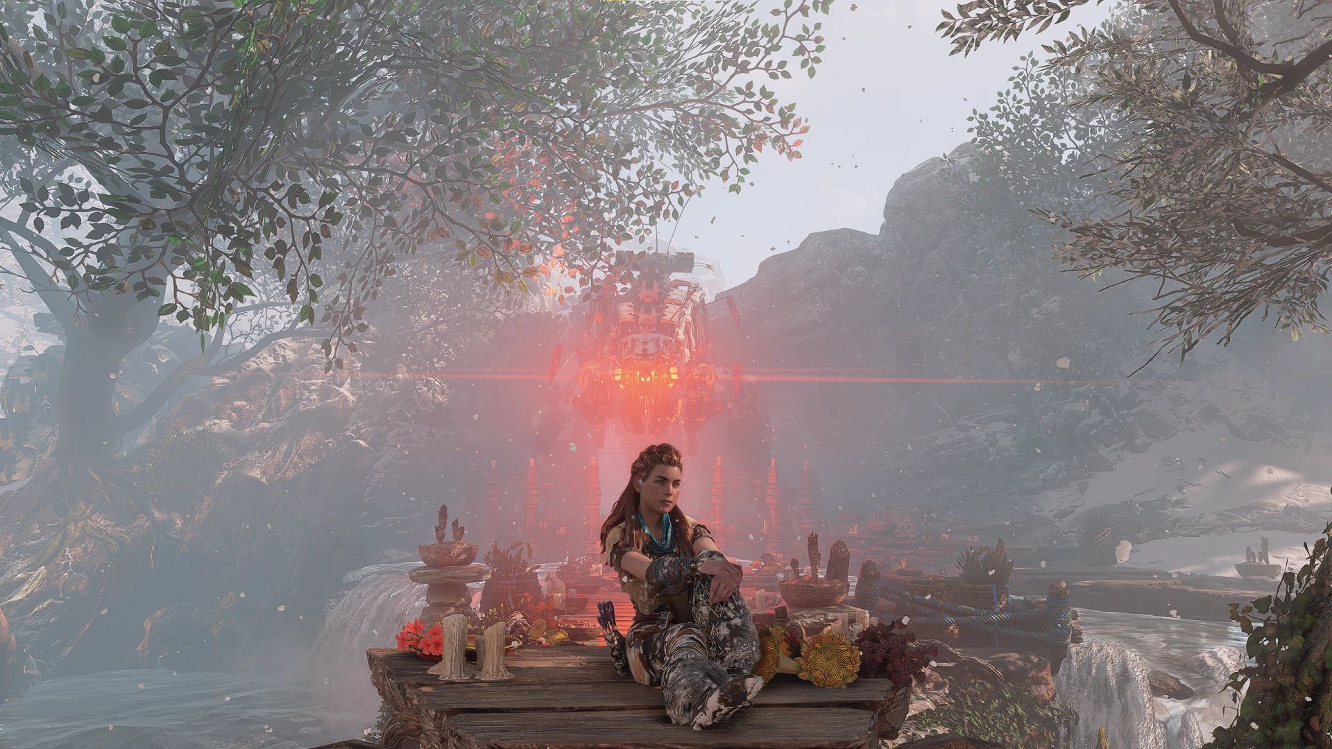 Horizon Zero Dawn Remastered Gameplay Tweaks and Cheat Menu v0.5