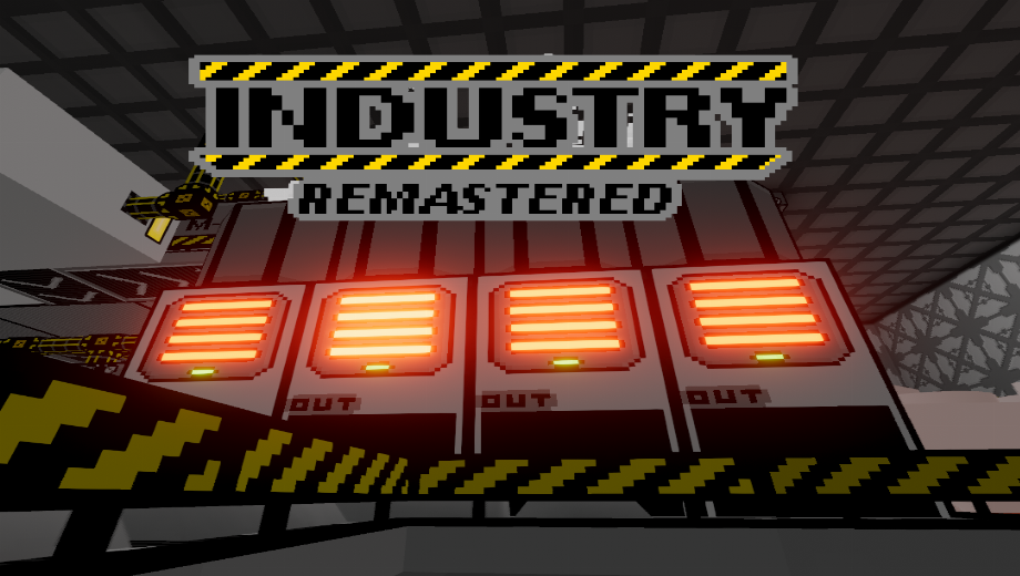 Industry Remastered Free Full Game v0.2.0