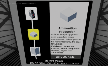 L'industrie remastérisée