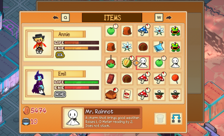 Kura5: Bonds of the Undying