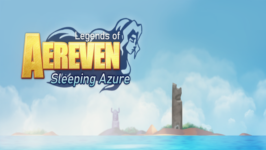 Legends of Aereven: Sleeping Azure