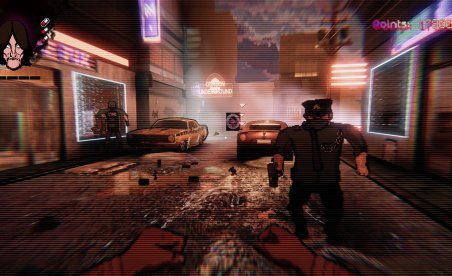 Neckbreak v1.1 GOG (+3 Entrenador)