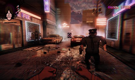 Neckbreak v1.1 GOG (+3 Trainer)