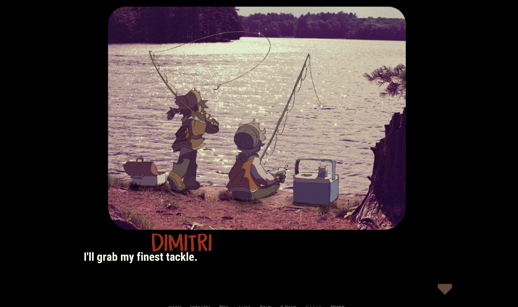 Pine Point: Insomne