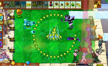 Plants vs. Zombies Hybrid Mod v2.6.1
