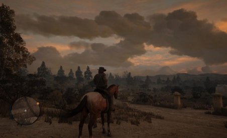 Red Dead Redemption RDR Reimagined Mod v1.0.2