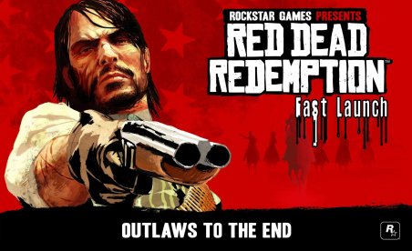 Red Dead Redemption Fast Launch (Skip Startup Logo Videos) Mod v1.0