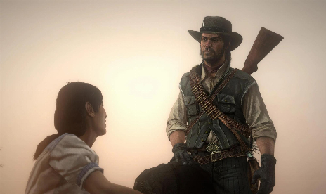Red Dead Redemption Reality Redemption - Overhaul Project Mod v2.9.2 Beta