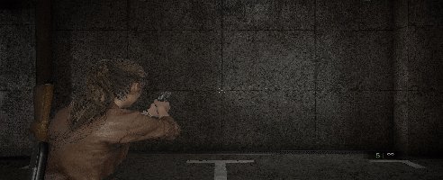 Resident Evil 2 Perfect Accuracy Mod v1.0