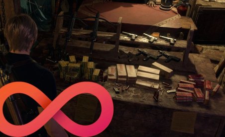 Resident Evil 4 Infinite Ammo Mod v1.0