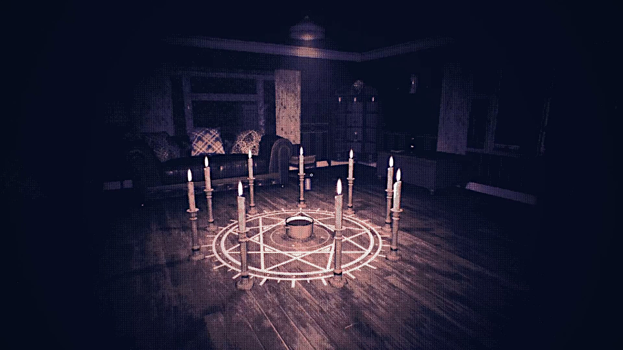 Resultado del ritual