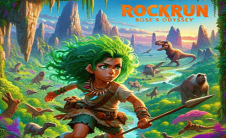 Rock Run Rose’s odyssey