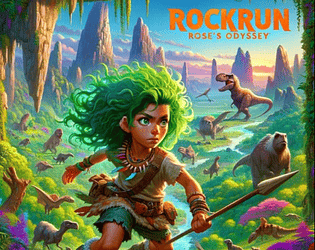 Rock Run Rose’s odyssey