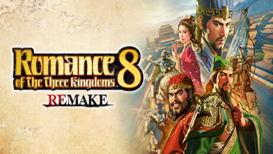 Romance of the Three Kingdoms 8 Remake<