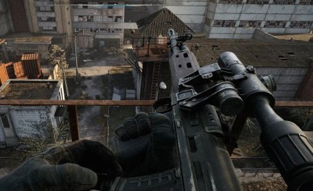 S.T.A.L.K.E.R. 2: Heart of Chornobyl Reasonable Weapon Degradation by VAXIS Mod v1.2