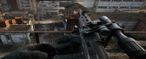 S.T.A.L.K.E.R. 2: Heart of Chornobyl Angemessene Waffendegradation durch VAXIS Mod v1.2