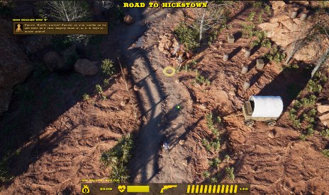 Smoking Gun v1.0 (+4 Trainer)