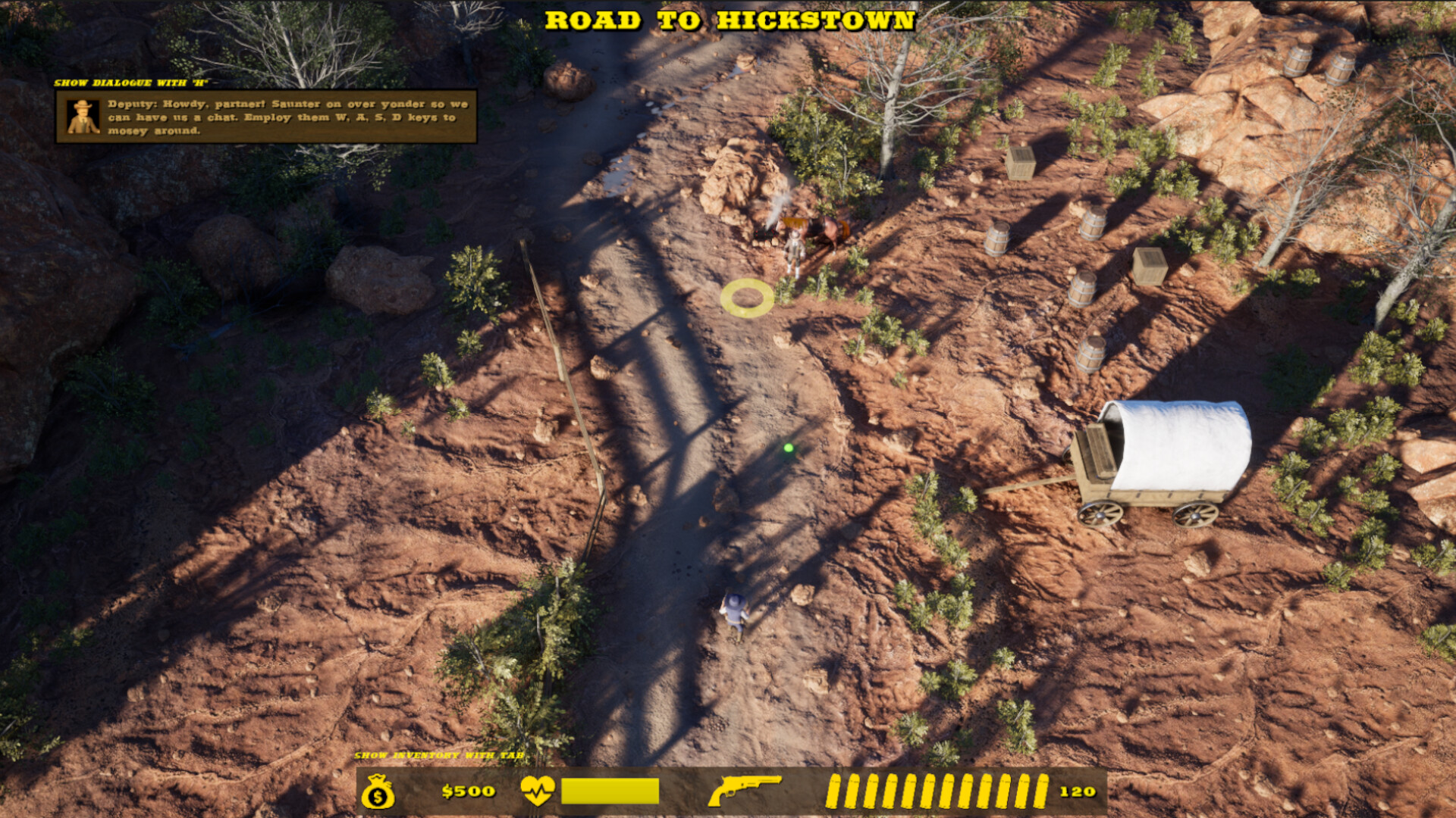 Smoking Gun v1.0 (+4 Trainer)