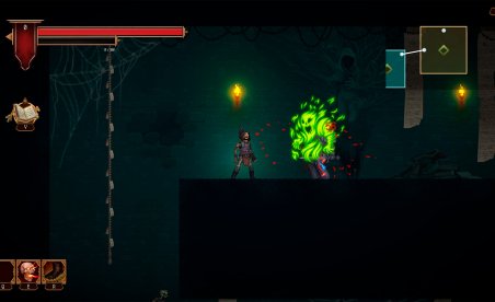 Soulbind: Tales Of The Underworld v1.0 (+8 Trainer)