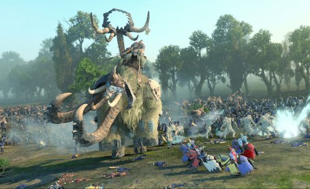 Omens of Destruction is the Warhammer III DLC for carnage lovers