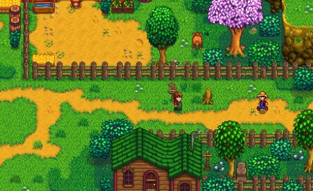 Stardew Valley 1.6 arrives on consoles, surprises with extra content