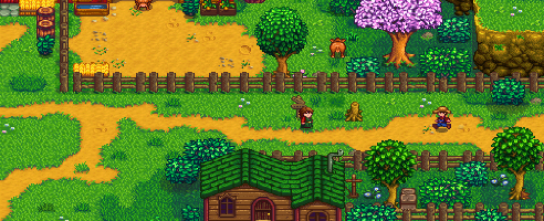 Stardew Valley 1.6 llega a consolas y sorprende con contenido extra