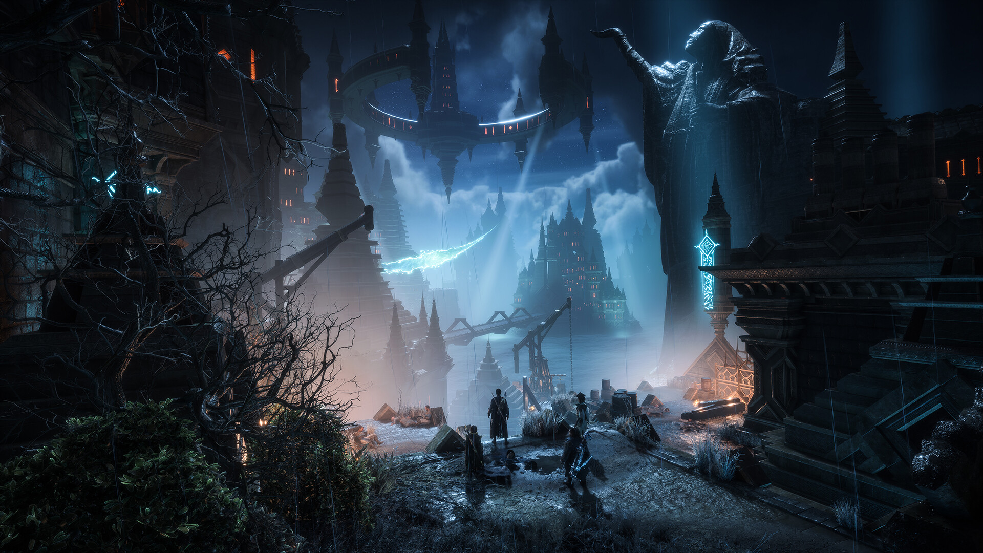 Dragon Age: The Veilguard patch is a must-download if you hate WASD
